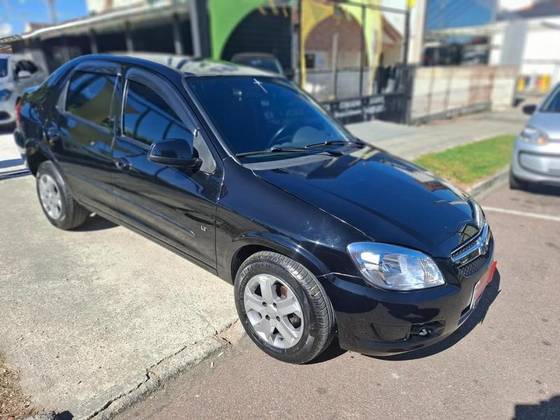 CHEVROLET PRISMA 1.4 MPFI LT 8V FLEX 4P MANUAL